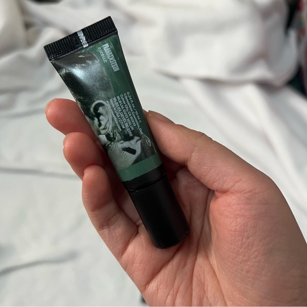 Smashbox Always On Cream Shadow Masters Of Horror Frankenstein 0.34 oz - Picture 2 of 9